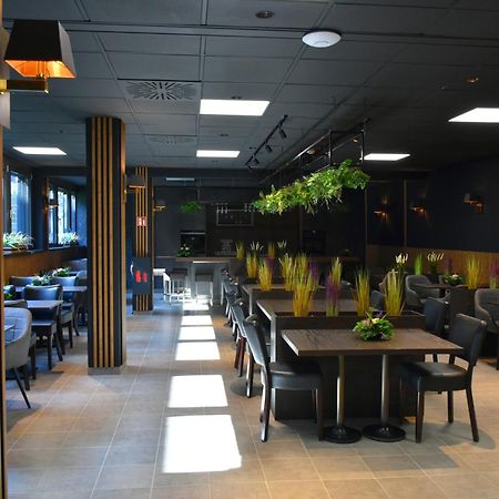 Tibet Hotel Am Airport Duesseldorf-Ratingen Eksteriør billede