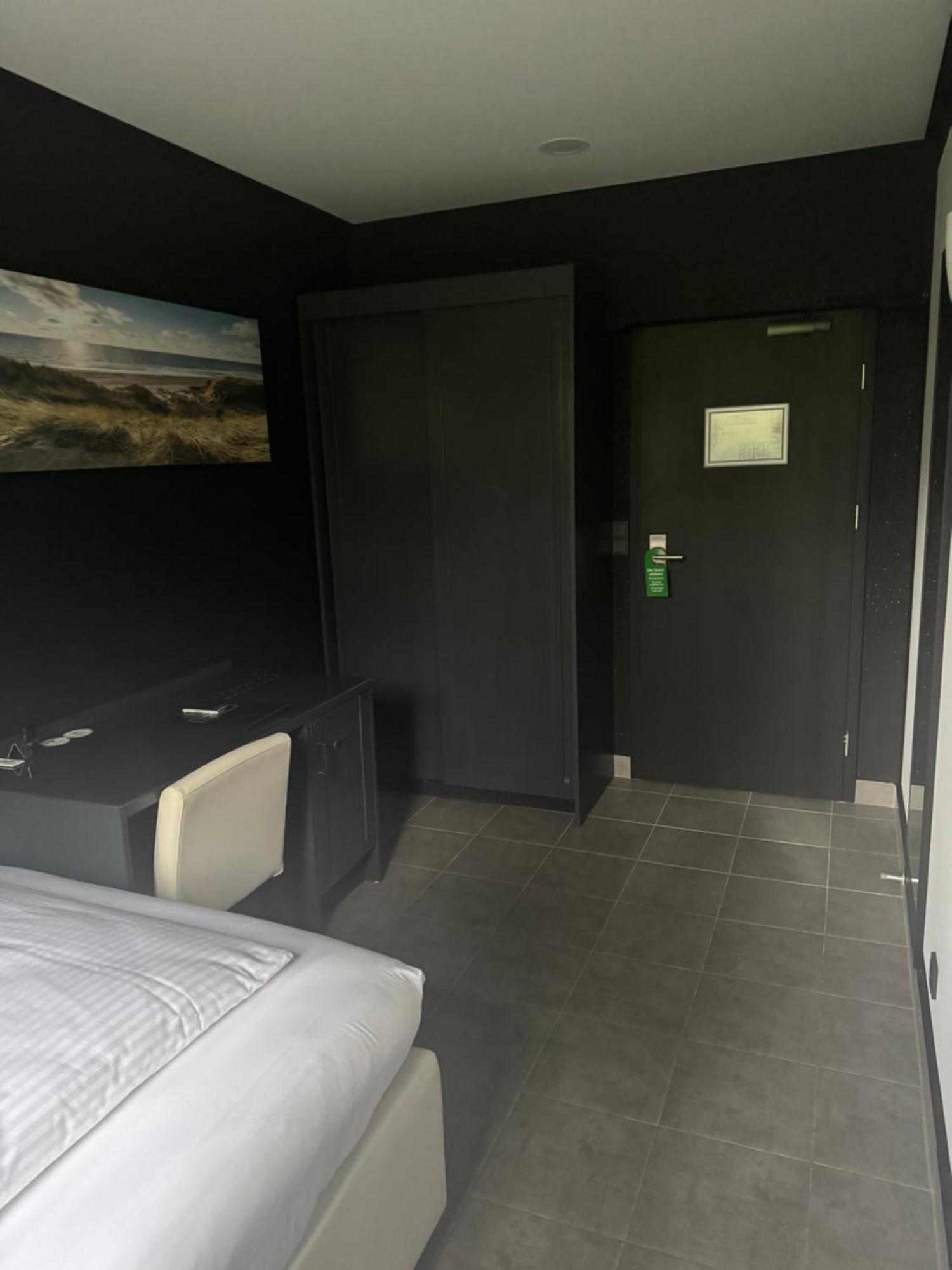 Tibet Hotel Am Airport Duesseldorf-Ratingen Eksteriør billede