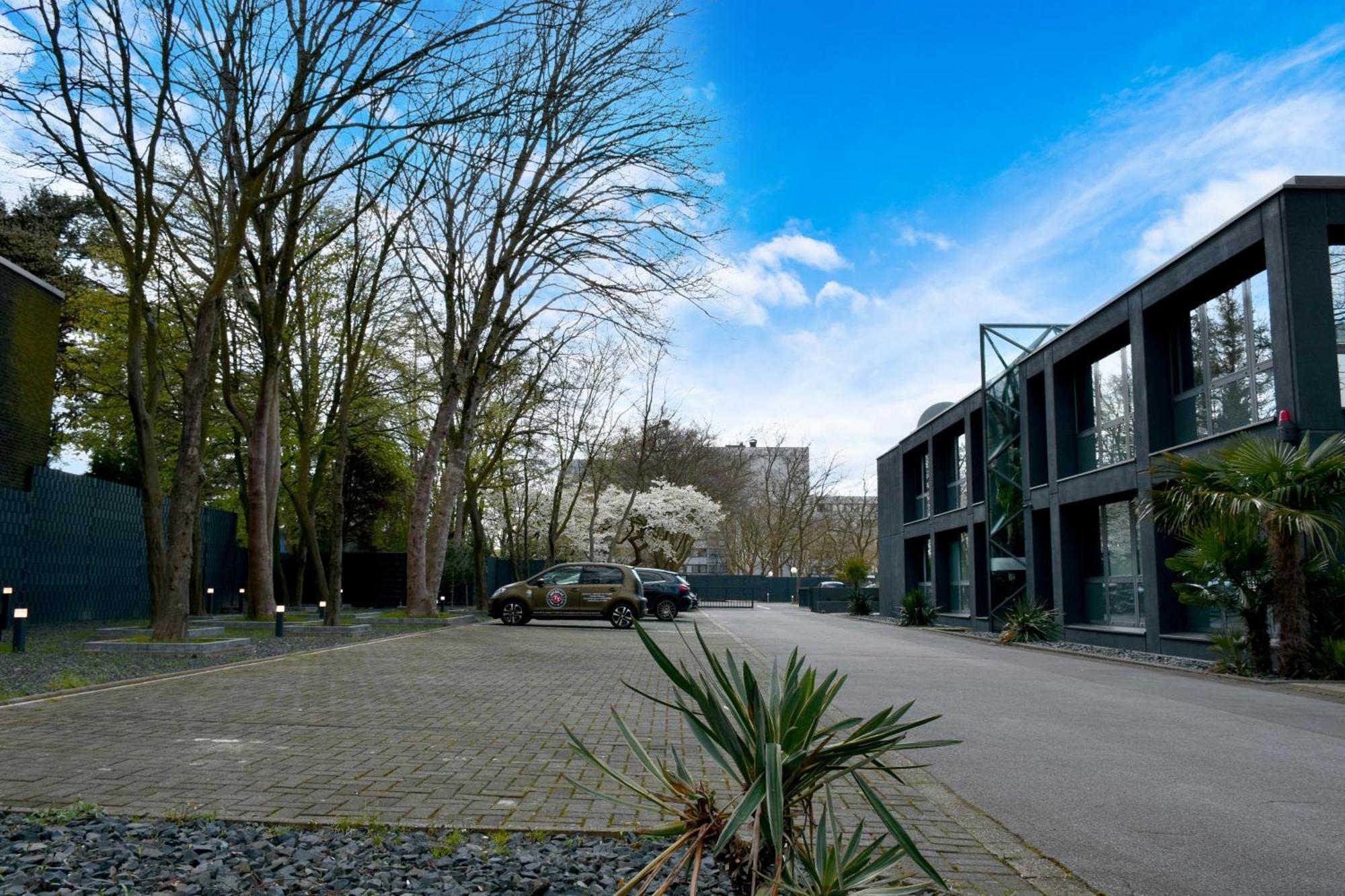 Tibet Hotel Am Airport Duesseldorf-Ratingen Eksteriør billede