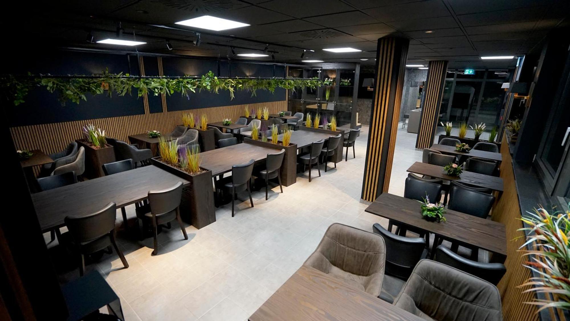 Tibet Hotel Am Airport Duesseldorf-Ratingen Eksteriør billede